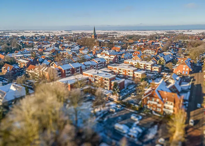 Kuestenhaus Apartman *