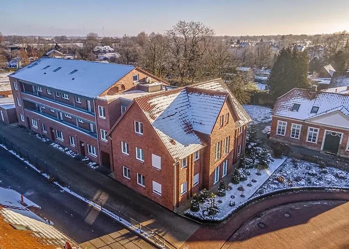 Apartman Kuestenhaus